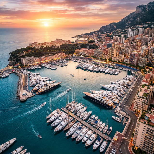 Shape the Future of Luxury Yachting